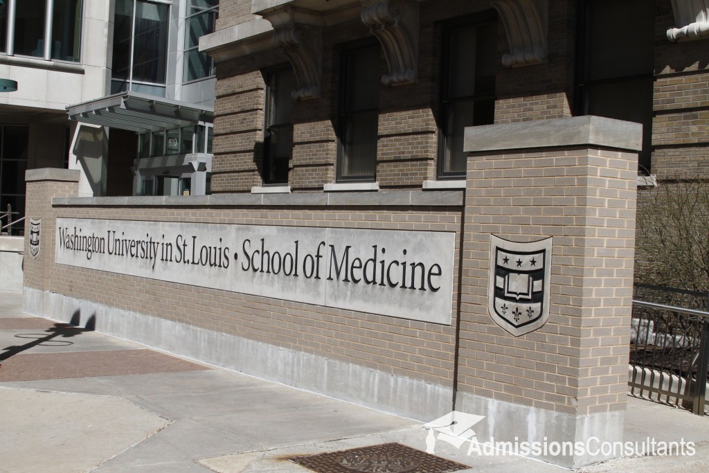 Washington University School of Medicine (WUSM) Profile
